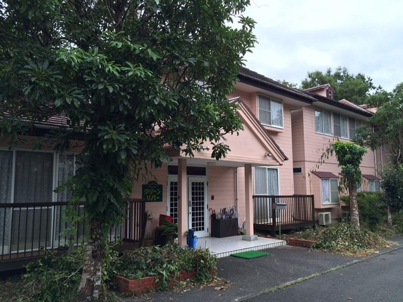 Pension Green River Izu  Exteriör bild