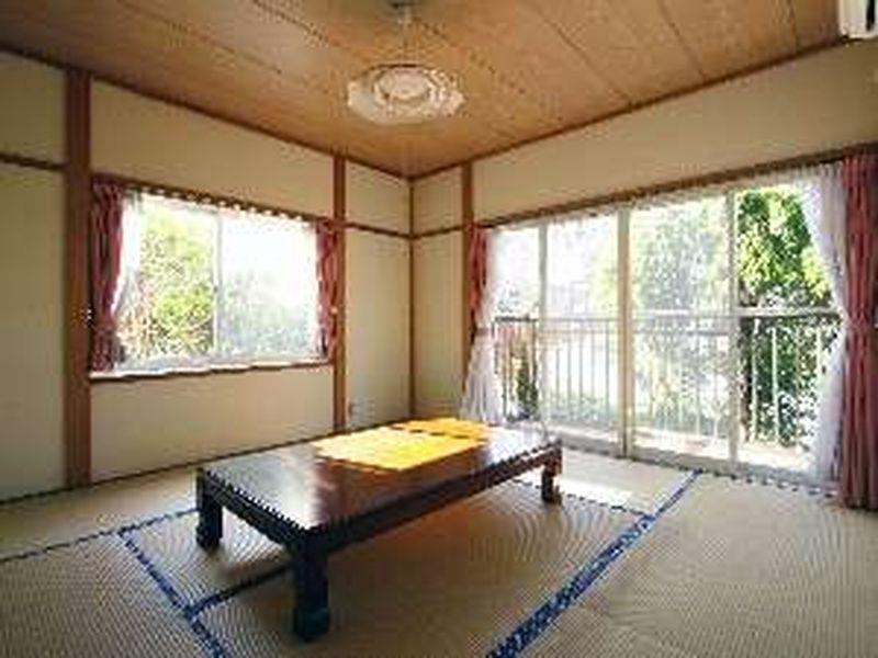 Pension Green River Izu  Exteriör bild