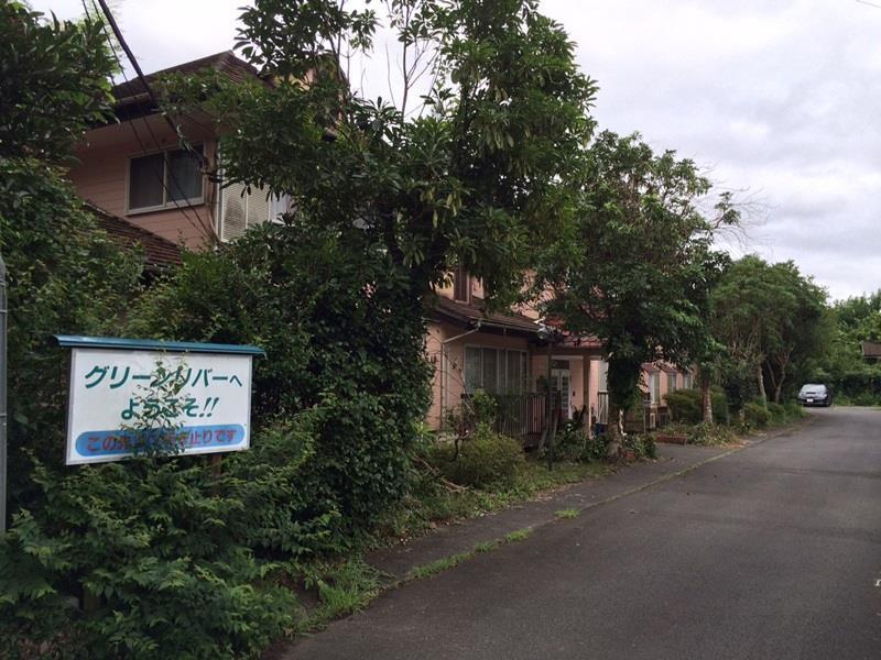 Pension Green River Izu  Exteriör bild